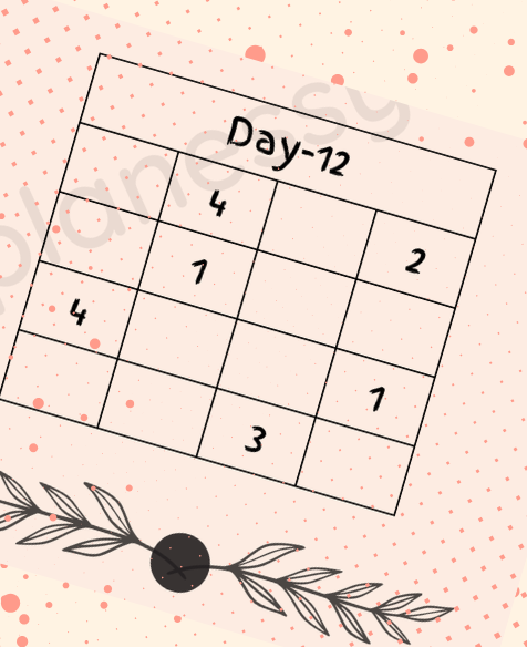 Summer Kit : 30-Day Sudoku Challenge + 28-Day Gratitude Journey + Fairy coloring eBook + All Mandala coloring eBooks